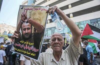  بن‌گویر خواستار اعدام مروان البرغوثی شد