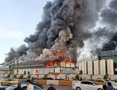 فرماندار آمل: دستور تخلیه واحد‌های مسکونی و تجاری در شعاع هزار متری شرکت کاله صادر شد