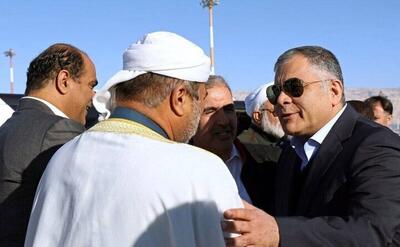 تشکیل اتاق فرماندهی عملیات گاز با حضور وزیر نفت در پارس جنوبی