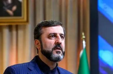 غریب‌آبادی: اتهاماتی مثل خودکار طلا، مضحک است/ نامه ترامپ همزمان مذاکره و تهدید به جنگ را در خود داشت/ تصمیم نهایی در مذاکرات، تصمیم نظام است نه یک دستگاه خاص/ نشستن سر یک میز گفتگو با آمریکا کار پیچیده‌ای نیست و باید نتیجه‌محور باشد