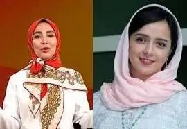 حمله تند ژیلا صادقی به ترانه علیدوستی روی آنتن زنده/ ویدئو