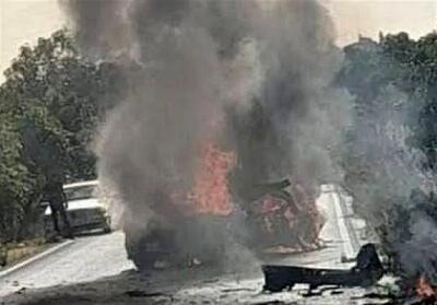 حملات گسترده اسرائیل به شرق و جنوب لبنان