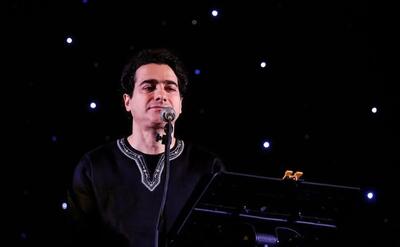 همایون شجریان خبر از لغو کنسرت‌های خود داد