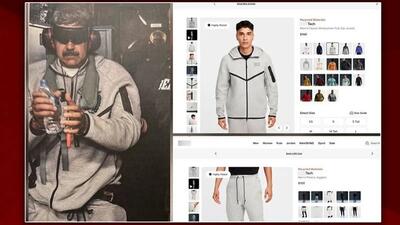 فروش گرمکن مادورو رکورد زد  | لباس بازداشت نایاب شد