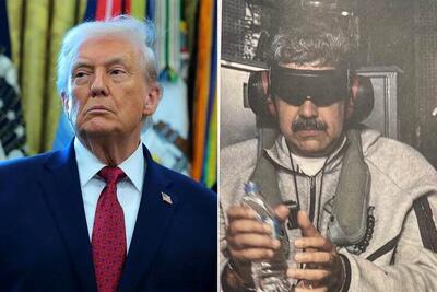 ترامپ حدود ۶ ماه پیش از بازداشت مادورو، خواهان دستیابی به یک توافق با او بود/ مادورو فشار‌هایی را که رئیس‌جمهور آمریکا به راه انداخته بود، صرفاً یک فریب تلقی می‌کرد