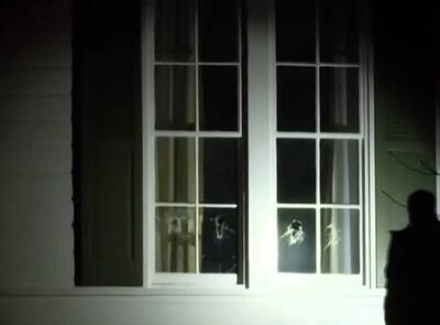 تیراندازی به خانه ونس، معاون ترامپ/ او هنگام تیراندازی در خانه نبود/ ویدئو