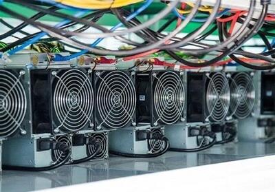 کشف ۷۷ دستگاه ماینر غیرمجاز در حومه مشهد