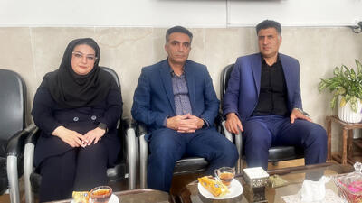  برگزاری نشست مشترک مخابرات و آموزش‌وپرورش شاهرود برای اتصال مدارس به فیبرنوری