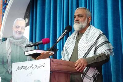 واکنش سردار نقدی به حمله نظامی آمریکا به ونزوئلا/ خواهد نوشت اشتباه کردیم نیمکره غربی هم لقمه بزرگتر از دهان ما بود باید به داخل آمریکا برسیم