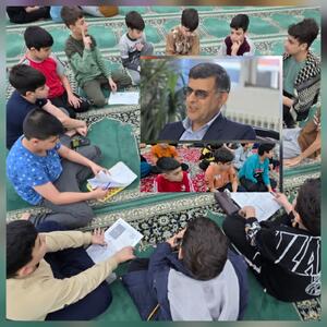  حیدری نژاد: ۸۲۵ نفر در آئین معنوی اعتکاف آستانه اشرفیه شرکت کردند