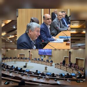  غراوی: بستن بودجه‌های غیر واقعی در شهرداری‌ ها قابل قبول نیست