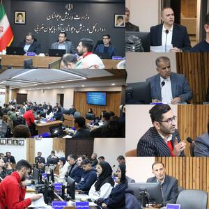  یک مدیرکل دولتی، رئیس هیات بسکتبال آذربایجان‌غربی شد