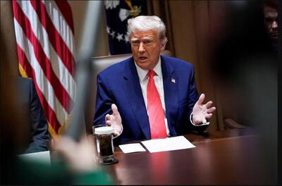 گاردین: ترامپ دیگر به هیچ قانونی پایبند نیست