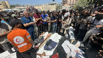 رکوردی خونین برای روزنامه‌نگاری/ از غزه تا اوکراین