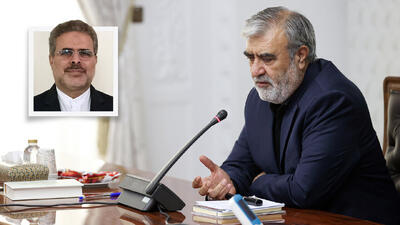 پیگیری تحولات ونزوئلا در مجلس؛ تماس تلفنی رئیس کمیسیون امنیت ملی با سفیر ایران