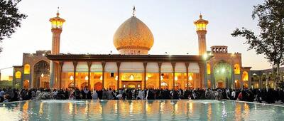  اعلام ویژه برنامه های سالروز بزرگداشت شهادت حضرت شاهچراغ علیه السلام