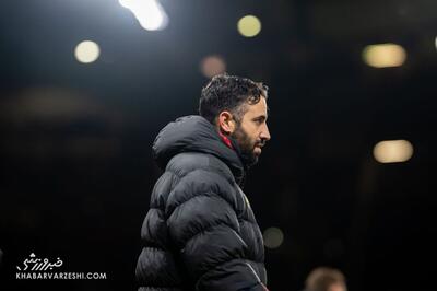 مصاحبه عجیب و جنجالی آموریم که باعث اخراجش از منچستریونایتد شد/ از «من جایی نمی‌روم» تا اخراج ۲۴ ساعت زمان برد!