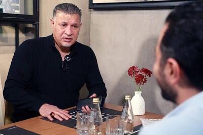 علی دایی: وضعیت اقتصادی تنها در یک صورت درست می‌شود/ معلومه تحریم‌ برای «هکتور» برکت دارد +ویدیو