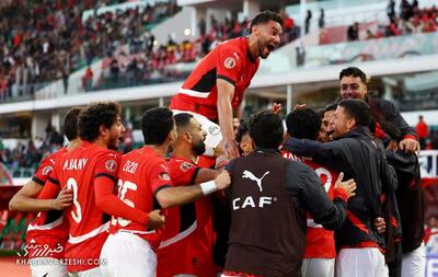  ویدیو| رقیب ایران در جام جهانی به یک‌چهارم نهایی رسید/ شاهکار مصری‌ها در جام ملت‌های آفریقا