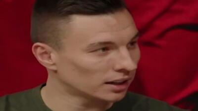 ویدیو| سرگیف به فارسی سرود قهرمانی پرسپولیس را خواند!