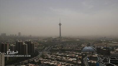 فوتبال در تهران تعطیل شد؛ سلامت بازیکنان در خطر!