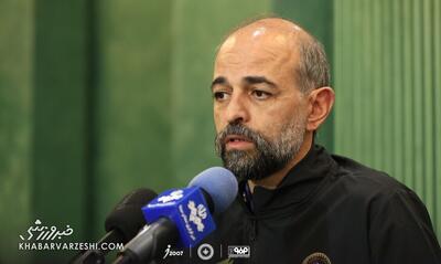  ویدیو| سپاهانی هستم اما سپاهان ارث پدری بنده نیست