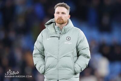 حرف‌های غیرمنتظره سرمربی موقت چلسی: کسی «منم منم» نکرد!