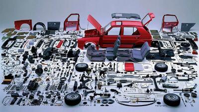 طرح تشدید نظارت بر قطعات خودرو از بهمن‌ماه کلید می‌خورد