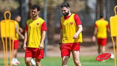 نامه رسمی برای خرید ۲ بازیکن پرسپولیس | سرخ‌: پیشنهادتان را ببرید بالا - کلبه سرگرمی