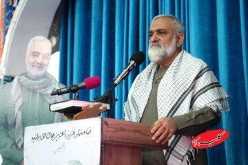 واکنش سردار نقدی به حمله نظامی آمریکا به ونزوئلا/ خواهد نوشت اشتباه کردیم نیمکره غربی هم لقمه بزرگتر از دهان ما بود باید به داخل آمریکا برسیم - کلبه سرگرمی