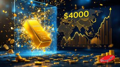 طلا وارد کانال جدید شد/ بازار شوکه شد! - کلبه سرگرمی