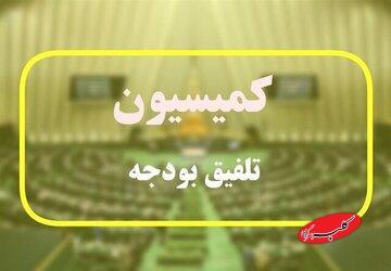  خبر مهم کمیسیون تلفیق درباره حداقل افزایش حقوق ها/ وام ازدواج و فرزندآوری در بررسی جزئیات بودجه دنبال خواهد شد - کلبه سرگرمی