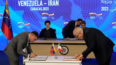  تکلیف بدهی ۲ میلیارد دلاری ونزوئلا به ایران چیست؟ - کلبه سرگرمی