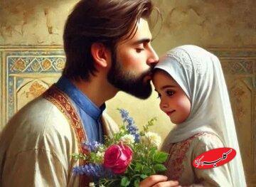  مسئولیتی فراتر از نان‌آوری؛ چرا دین بر حضور پدر در تربیت دختران تأکید دارد؟ - کلبه سرگرمی