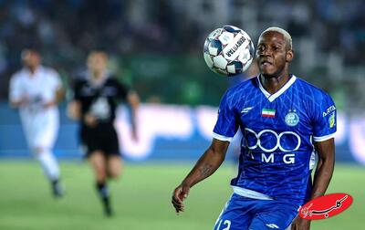 تشکیل زوج متناسب با جذب مهاجم استقلال؛ جنپو را فقط مجتبی می‌فهمد! - کلبه سرگرمی