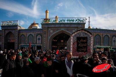  کربلا، عزادار رحلت حضرت زینب (س) - کلبه سرگرمی