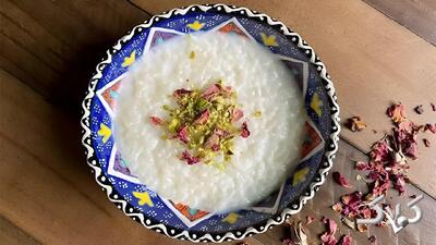  دسر سنتی برکت آور ؛ هر دوشنبه شیر برنج بپزید و خیرات کنید - مجله اینترنتی کولاک