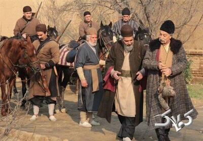  فصل دوم «آتش و باد» ساخته می‌شود - مجله اینترنتی کولاک