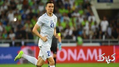  پاسخ محرمانه ایفمارک به پرسپولیس درمورد مهاجم ازبک - مجله اینترنتی کولاک