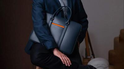 کیف چرمی مناسب محل کار چه ویژگی‌هایی دارد؟ - مردم سالاری آنلاین