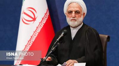 رییس قوه قضاییه: باید نسبت به عملکرد خود در میان مردم پاسخگو باشیم - مردم سالاری آنلاین