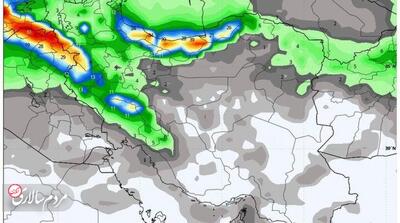 آلودگی هوا به این استان ها باز می گردد؟ - مردم سالاری آنلاین