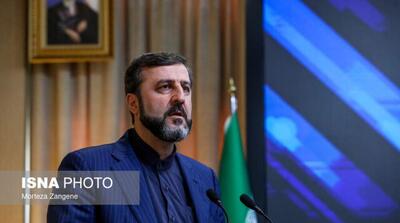 غریب‌آبادی: گفت‌وگو با آمریکا باید نتیجه‌محور باشد - مردم سالاری آنلاین