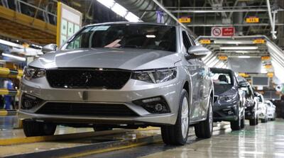 عرضه نزدیک به سه هزار دستگاه از محصولات ایران‌خودرو در یک روز - مردم سالاری آنلاین