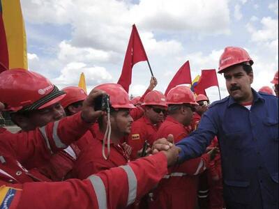 پترو-دلار: شیشه‌ی عمر هژمونی آمریکا/ آیا مادورو قربانی «دلارزدایی» شد؟