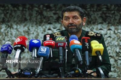 سردار حسن‌زاده: «مقاومت» راهبرد ملت ایران برای عبور از فشارها است