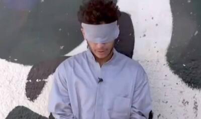 فیلم/ بازداشت اغتشاشگری که عامل تخریب خودروها در اصفهان بود