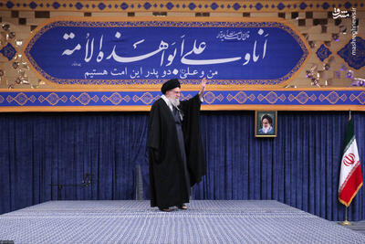 «خامنه‌ای»، فقط در نامه‌نگاری‌هایِ پنهانی، رهبرِ شماست؟!