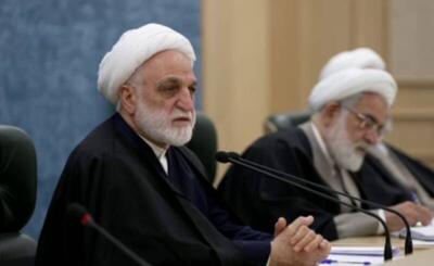 فیلم/ اژه‌ای خطاب به مسئولان: به میان مردم معترض بروید