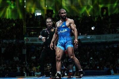 کشتی‌گیر ایرانی با قراردادی میلیاردی در لیگ هند